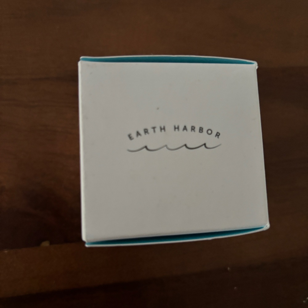 Earth Habor Glow Juice Mask
